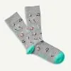 Gazman Non Tight On The Green Sock - Grey Marle -Cheap Gazman Store 1 eac13f5c ffb9 436d 977e 1e0f63dbe74b