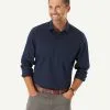 Gazman Easy Care Plain Twill Shirt - Navy 1 Gazman Easy Care Plain Twill Shirt - Navy -Cheap Gazman Store 1 efbeb7af 8dd3 40c6 9e00 31d4556e8ad2