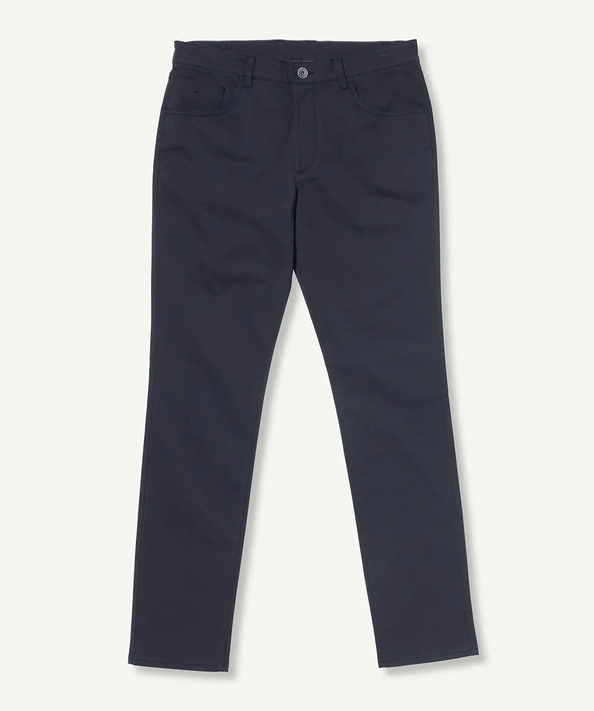 Gazman Modern Stretch 5 Pocket Pants - Navy 4 Gazman Modern Stretch 5 Pocket Pants - Navy - Image 2