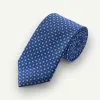 Gazman Silk Geo Floral Tie - Blue -Cheap Gazman Store 2 47482