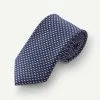 Gazman Silk Fish Print Tie - Navy -Cheap Gazman Store 2 47485