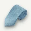 Gazman Silk Textured Stripe Tie - Palm -Cheap Gazman Store 2 47491