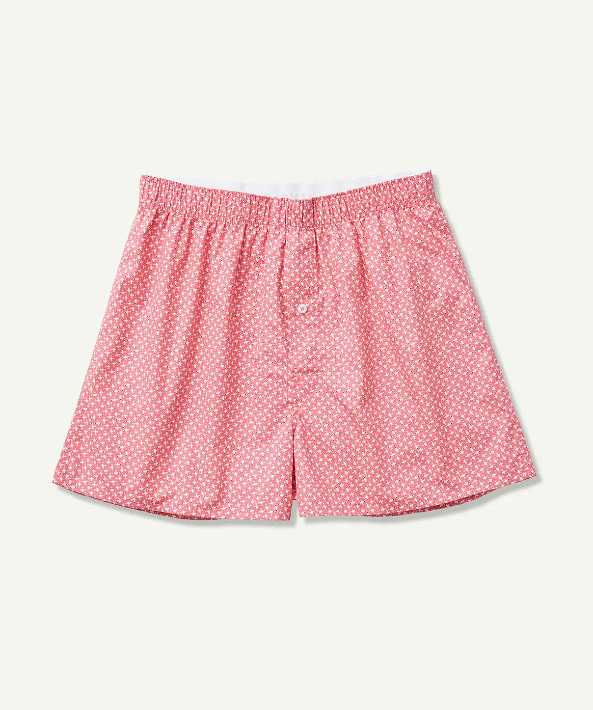 Gazman Plane Print Boxers - Pink 4 Gazman Plane Print Boxers - Pink - Image 2