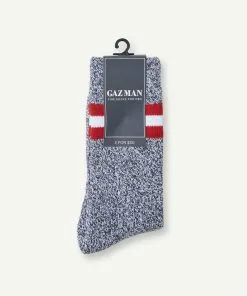 Gazman Non Tight Twisted Boot Sock - Navy 7 Gazman Non Tight Twisted Boot Sock - Navy -Cheap Gazman Store 2 49323