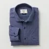 Gazman Brushed Jaspe Plain Shirt - Navy -Cheap Gazman Store 2 45843e35 ff1d 4fe0 9597 8cf405ca03cd
