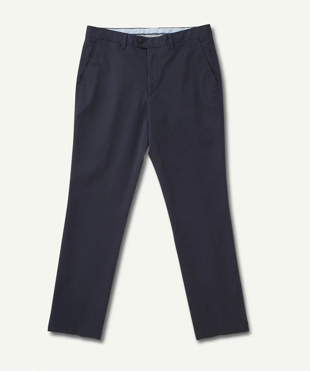 Gazman Comfort Chino Pants - Navy 4 Gazman Comfort Chino Pants - Navy - Image 2