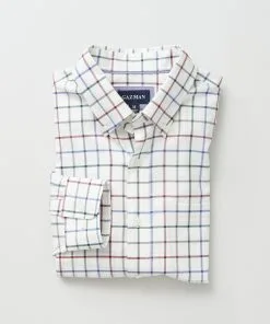 Gazman Easy Care Twill Multi Check Shirt - Multi Check -Cheap Gazman Store 2 75eb2d54 6448 49b7 9f94 6ed7965a75e2
