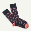 Gazman Non Tight Lobster Sock - Navy -Cheap Gazman Store 2 9811e733 2eb1 4246 b276 2db0a59cb160