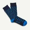 Gazman Non Tight PCFA Sock - Navy -Cheap Gazman Store 2 aad28b33 2dd8 43c5 af7d e94f05f179a9
