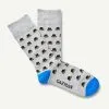 Gazman Non Tight Top Hat Socks - Grey Marle -Cheap Gazman Store 2 bb2012a6 24e4 489c a9ab 4f323b6cdf90