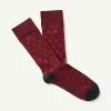 Gazman Non Tight Comfort Dot Sock - Wine 2 Gazman Non Tight Comfort Dot Sock - Wine -Cheap Gazman Store 2 d879b0c2 3a03 423c 906b 35a477297fa1