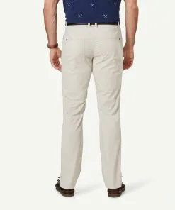 Gazman Featherweight Five Pocket Pants - Putty 12 Gazman Featherweight Five Pocket Pants - Putty -Cheap Gazman Store 3 43853