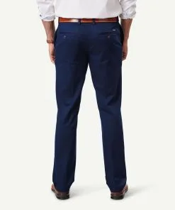 Gazman Easy Care Chino - Navy -Cheap Gazman Store 3 45960