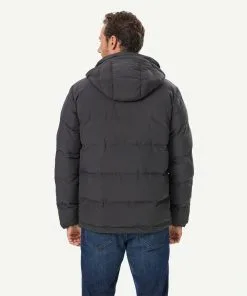 Gazman Alpine Parka - Graphite -Cheap Gazman Store 3 49695