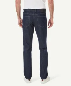 Gazman Selwyn Straight Fit Jean - Raw Rinse -Cheap Gazman Store 3 49774
