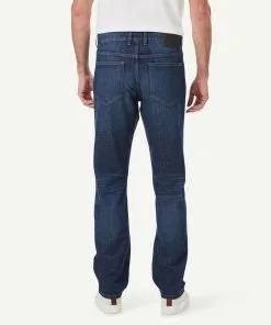 Gazman Selwyn Straight Fit Jean - Vintage Indigo 10 Gazman Selwyn Straight Fit Jean - Vintage Indigo -Cheap Gazman Store 3 49786