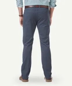 Gazman Stretch Bedford Cord Pants - Indigo -Cheap Gazman Store 3 0bcc7f4c 54c3 4108 a2a1 8f761b39b790