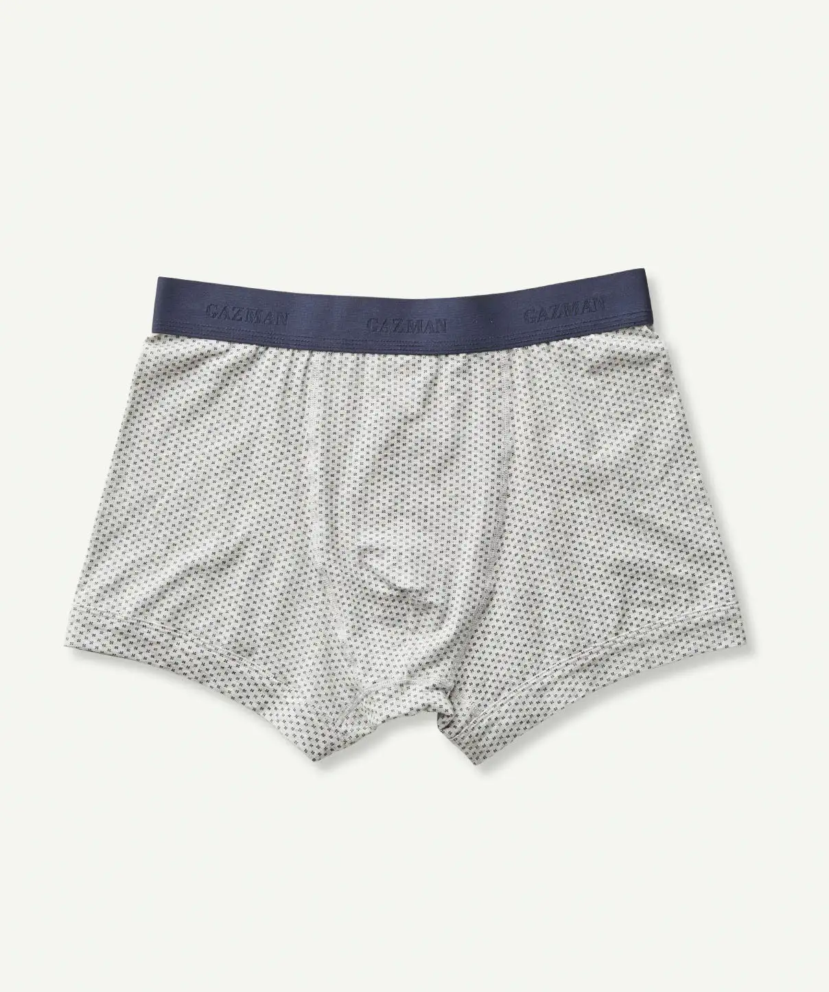 Gazman 2 Pack Of Boxer Briefs - Navy Mix 4 Gazman 2 Pack Of Boxer Briefs - Navy Mix - Image 2