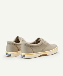 Gazman Halyard CVO Washed Canvas Shoe - Light Olive -Cheap Gazman Store 3 698849b5 2a0b 49fc 901f 75006c808b68