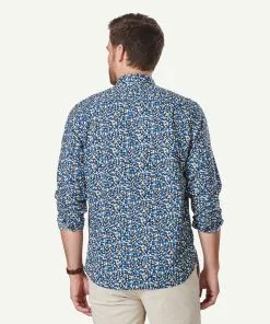 Gazman Casual Floral Print Long Sleeve Shirt - Multi Print -Cheap Gazman Store 3 7a15cf3a 9fa4 4553 9d3a 69ce29f17d90