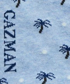 Gazman Non Tight Palm Sock - Blue Marle -Cheap Gazman Store 3 9079a312 bc37 49c4 b2bb 494d2d7e1516