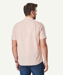 Gazman Casual Textured Linen Blend Plain Shirt - Mango 11 Gazman Casual Textured Linen Blend Plain Shirt - Mango -Cheap Gazman Store 3 d957854e c500 40ed 9c90 976a380e2d54
