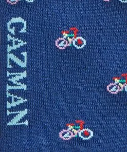 Gazman Non Tight Bike Sock - Navy -Cheap Gazman Store 3 f761e13e bd5c 4add 8137 fed35cb071e5