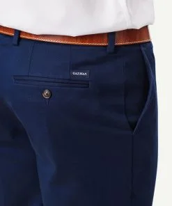 Gazman Easy Care Chino - Navy -Cheap Gazman Store 4 45961