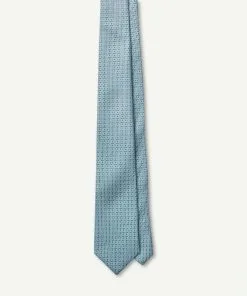 Gazman Silk Textured Stripe Tie - Palm 7 Gazman Silk Textured Stripe Tie - Palm -Cheap Gazman Store 4 47493