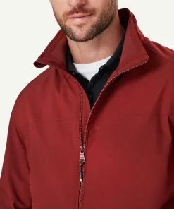 Gazman GAZFLEX Technical Harrington - Brick 11 Gazman GAZFLEX Technical Harrington - Brick -Cheap Gazman Store 4 48359
