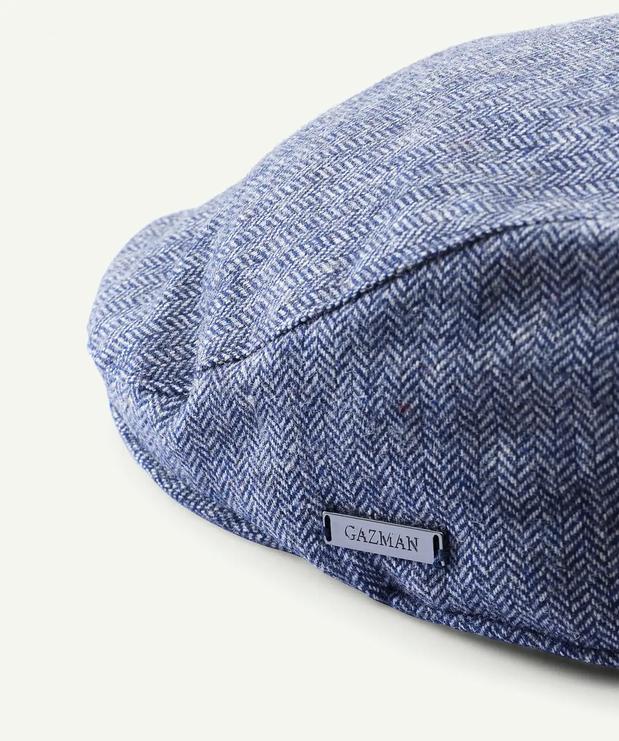 Gazman Driving Cap - Navy 6 Gazman Driving Cap - Navy - Image 4