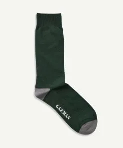 Gazman Textured Sock - Forest -Cheap Gazman Store 4 48732