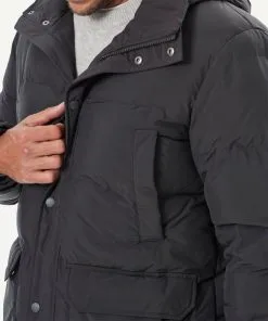 Gazman Alpine Parka - Graphite -Cheap Gazman Store 4 49696