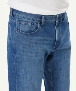 Gazman Selwyn Straight Fit Jean - Indigo -Cheap Gazman Store 4 49769