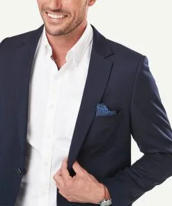 Gazman Performance Stretch Sports Jacket - Navy -Cheap Gazman Store 4 0d5cd968 9716 4271 a4c1 f801168f1c83