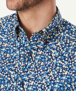 Gazman Casual Floral Print Long Sleeve Shirt - Multi Print -Cheap Gazman Store 4 125823fe f687 4904 8395 0a4a95d057ce