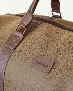Gazman Weekender Bag - Brown -Cheap Gazman Store 4 15684126 e381 4f72 8bee db42d41702e8