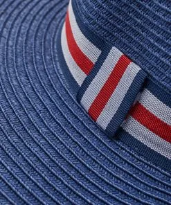 Gazman Paper Braid Safari Hat - Navy -Cheap Gazman Store 4 23614747 beb7 4d40 9eb3 c2a2ff3bbafe