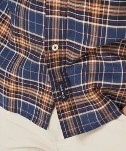 Gazman Brushed Multi Twill Check Long Sleeve Shirt - Multi Check 14 Gazman Brushed Multi Twill Check Long Sleeve Shirt - Multi Check -Cheap Gazman Store 4 2364cfd2 0cac 44e5 a55a ec0304915dec