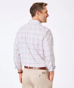 Gazman Tailored Fit Easy Care Check Shirt - Multi Check 7 Gazman Tailored Fit Easy Care Check Shirt - Multi Check -Cheap Gazman Store 4 4b1efc09 55b3 473c 9040 04dc18a75a6c