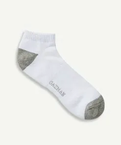 Gazman Sports Ankle Sock - White -Cheap Gazman Store 4 63ebb748 7cb9 4ebb 8950 c07e6af0d8ea