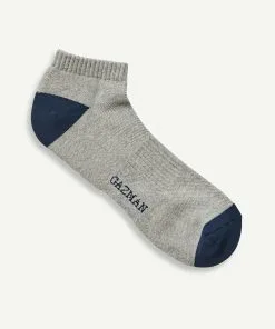 Gazman Sports Ankle Sock - Grey Marle -Cheap Gazman Store 4 81deb7cb 34f5 4d5e 8793 f812615f8ed7