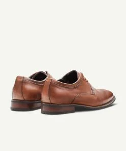 Gazman Hush Puppies Dress Shoes - Coffee Brown -Cheap Gazman Store 4 93524c9a e2c1 4351 9042 9fe0bfdaf6bb