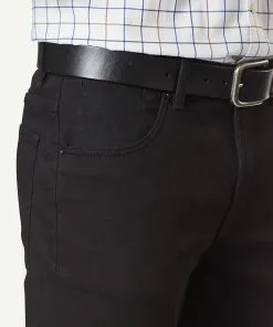 Gazman Straight Stretch Jeans - Washed Black -Cheap Gazman Store 4 9ac781a2 7f4a 41b3 9ed2 694809ff9c82