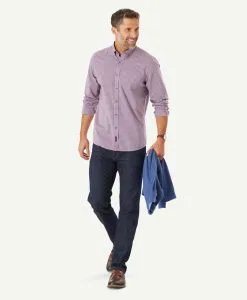 Gazman Casual Gingham Check Shirt - Red -Cheap Gazman Store 4 e13456b4 98f5 4938 b477 b4bb2cd8466d