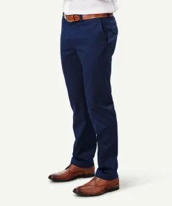 Gazman Easy Care Chino - Navy -Cheap Gazman Store 5 45962