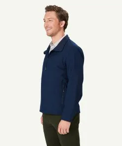 Gazman GAZFLEX Technical Harrington - Navy -Cheap Gazman Store 5 48354