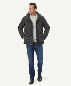 Gazman Alpine Parka - Graphite -Cheap Gazman Store 5 49697