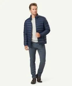 Gazman Lightweight Puffer Jacket - Navy 12 Gazman Lightweight Puffer Jacket - Navy -Cheap Gazman Store 5 49739