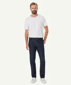 Gazman Selwyn Straight Fit Jean - Raw Rinse -Cheap Gazman Store 5 49776